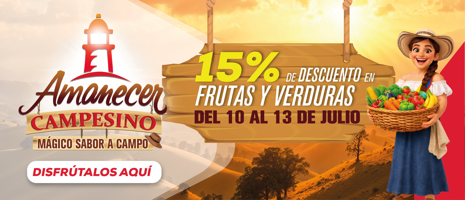 AMANECER CAMPESINO