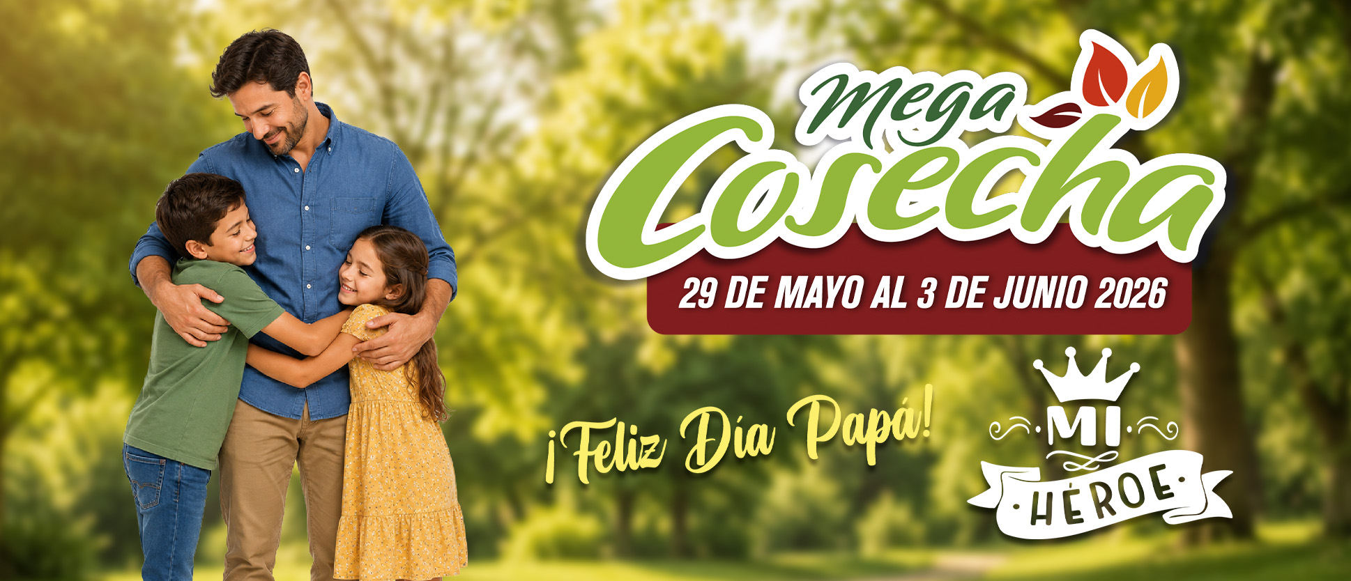 Mega Cosecha