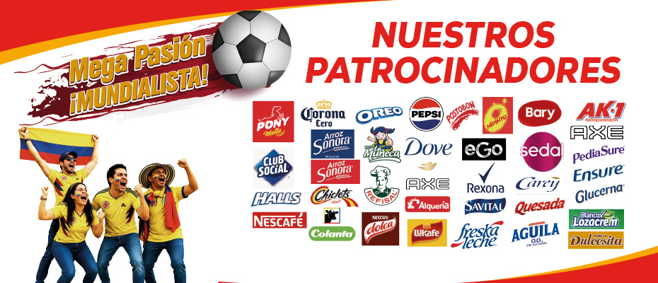 Mega Pasión 
