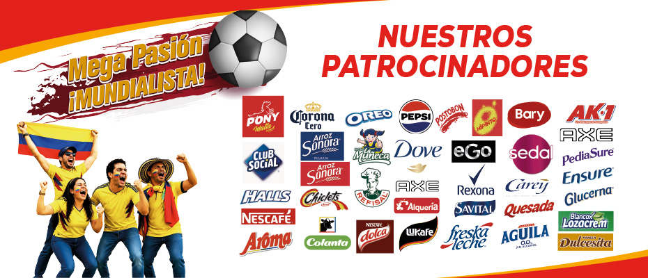 Mega Pasión 