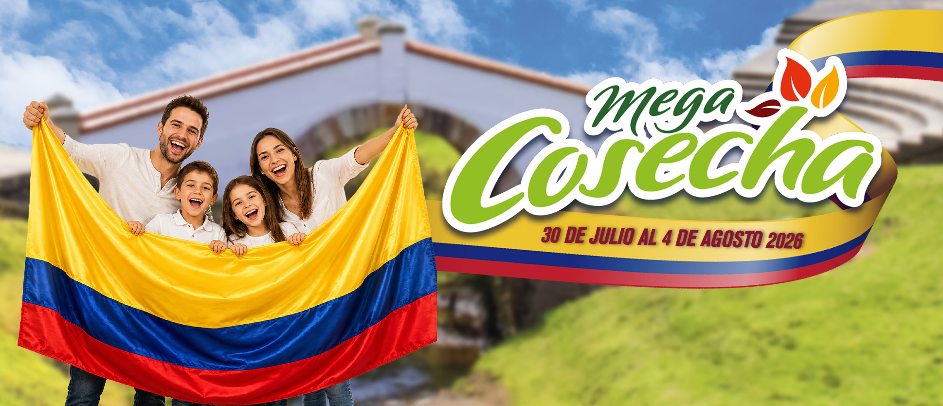 Mega Cosecha