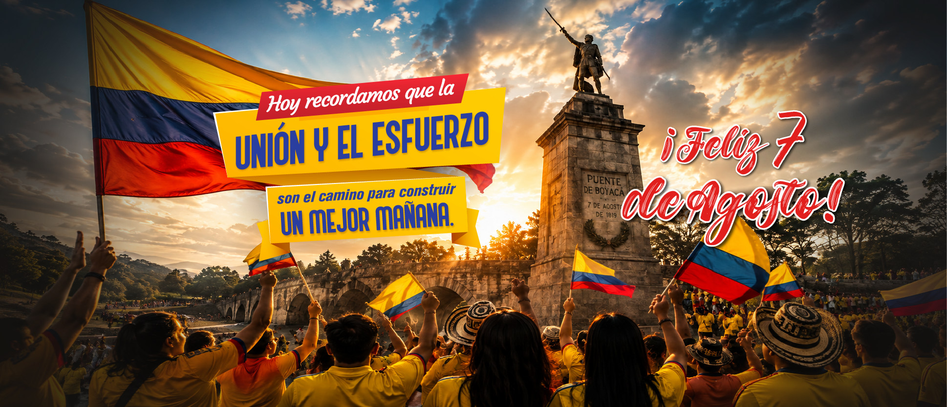 07 de Agosto