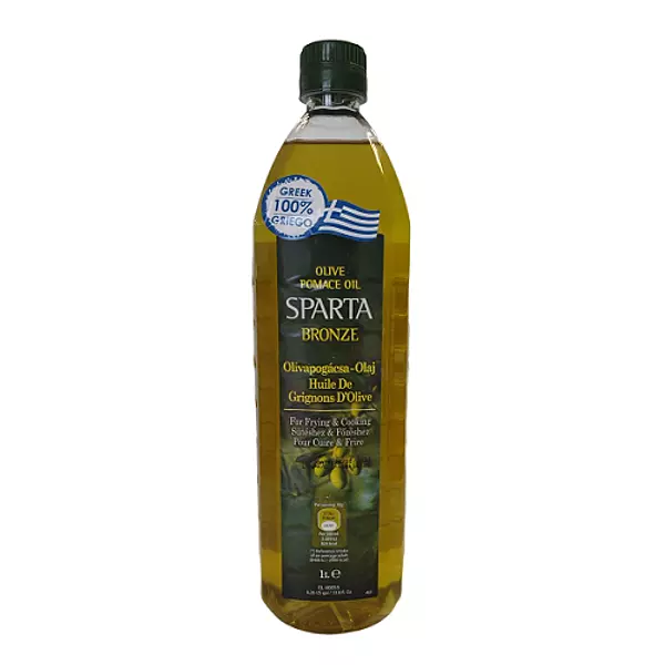 Aceite De Oliva Sparta Bronce