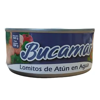 Atún Bucamar Bocados De Agua