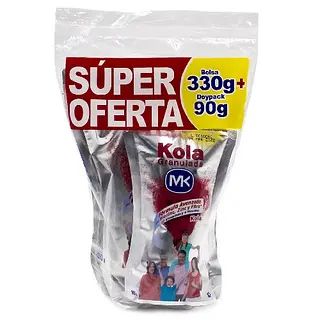 Kola Granulada Mk Doy Pack