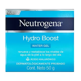 Gel Neutrogena Hydro Bosost Water
