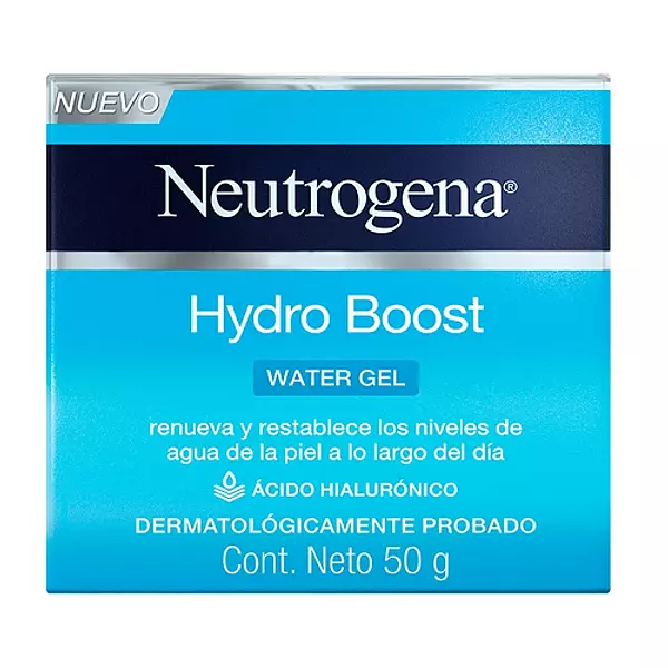 Gel Neutrogena Hydro Bosost Water