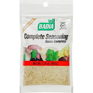 Sazón Completo Badia