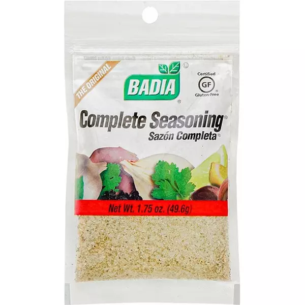 Sazón Completo Badia