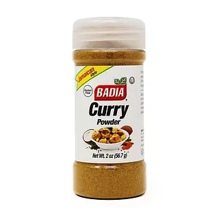 Curry Polvo Badia