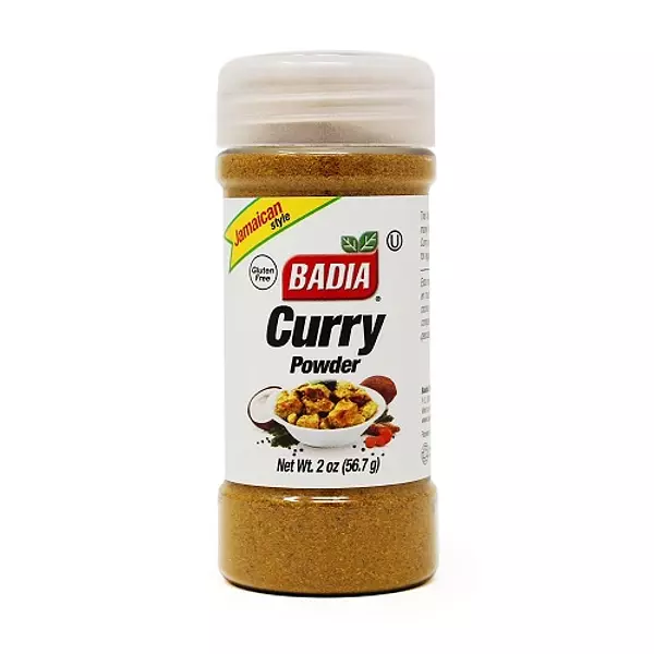 Curry Polvo Badia