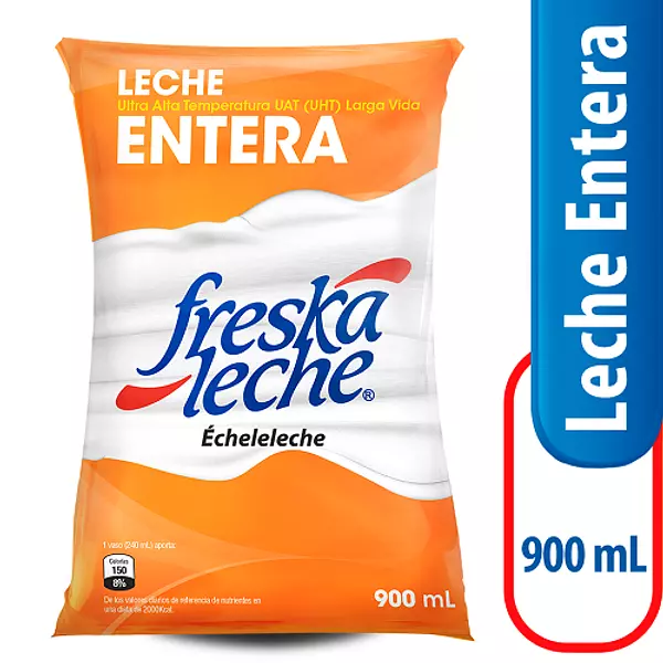 Leche Entera Freskaleche