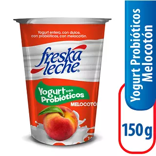 Yogurt Freskaleche Melocotón