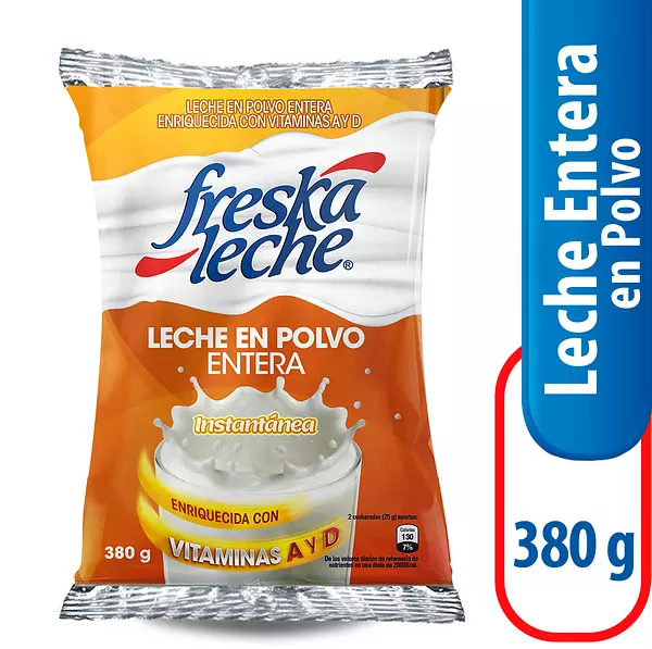 Leche de Polvo Freskaleche
