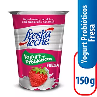 Yogurt Freskaleche Fresa