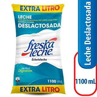 Leche Freskaleche Deslactosada
