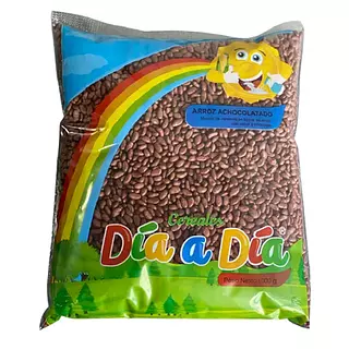 Cereal Dia A Dia Arroz Achocolatado