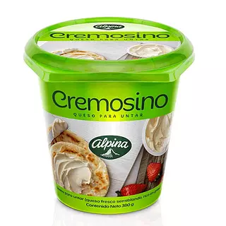 Queso Crema Alpina