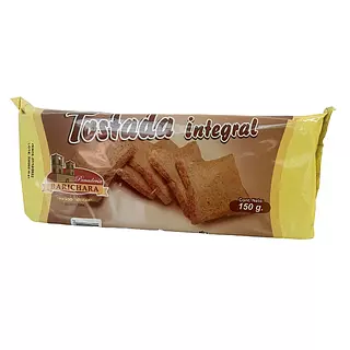 Tostadas Integrales Barichara