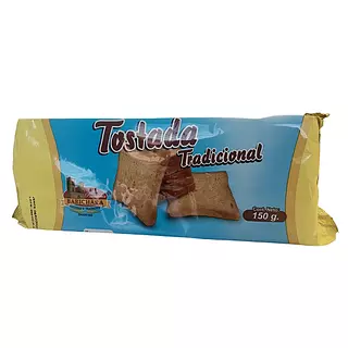 Tostadas Tradicionales Barichara