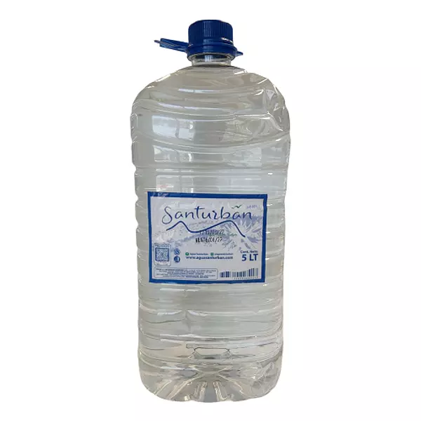 Agua Santurban Garrafa