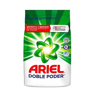 Detergente Polvo Ariel
