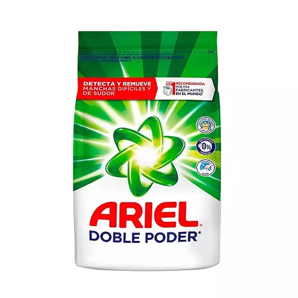 Detergente Polvo Ariel