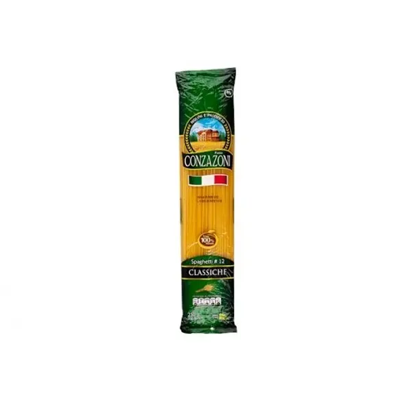 Pasta Conzazoni Spaghetti