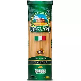 Pasta Conzazoni Vermicelli