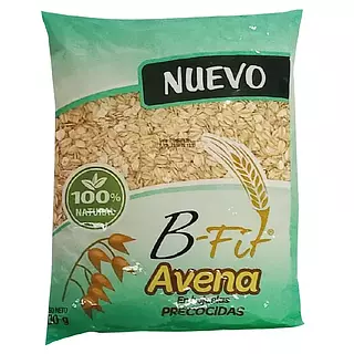 Avena Hojuelas B-Fit