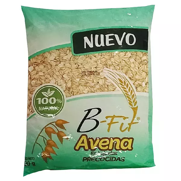 Avena Hojuelas B-Fit