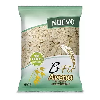 Avena Hojuelas B-Fit