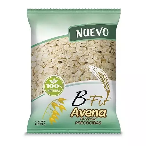 Avena Hojuelas B-Fit