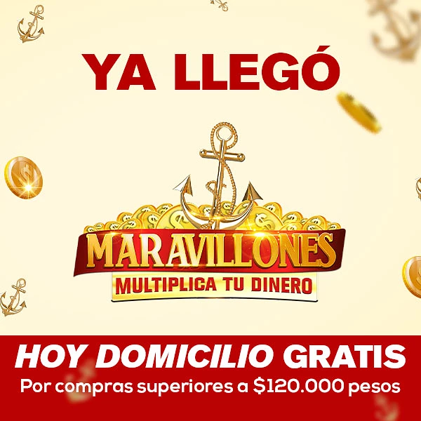 Domi Gratis Maravillones