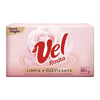 Jabón Vel Rosita