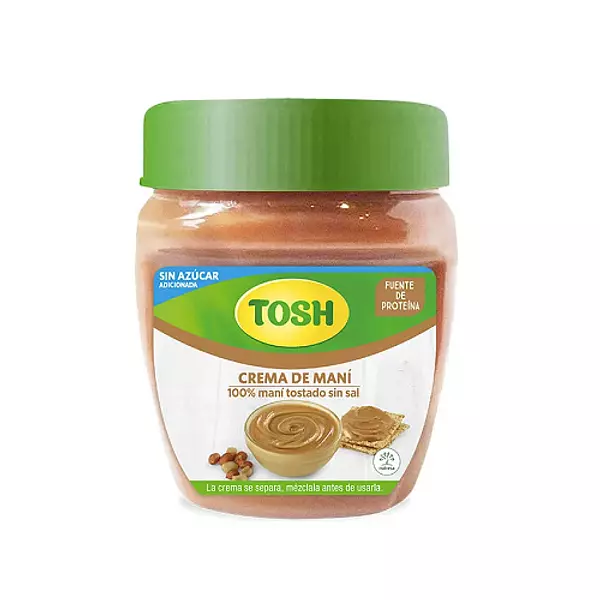 Crema De Mani Tosh