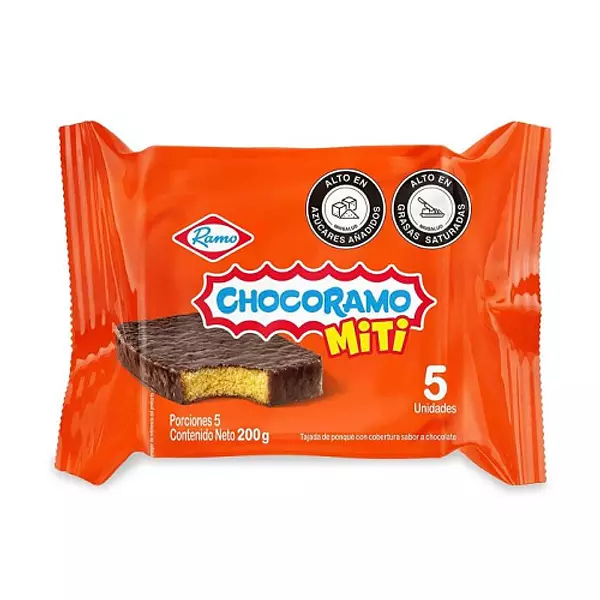 Chocoramo Miti