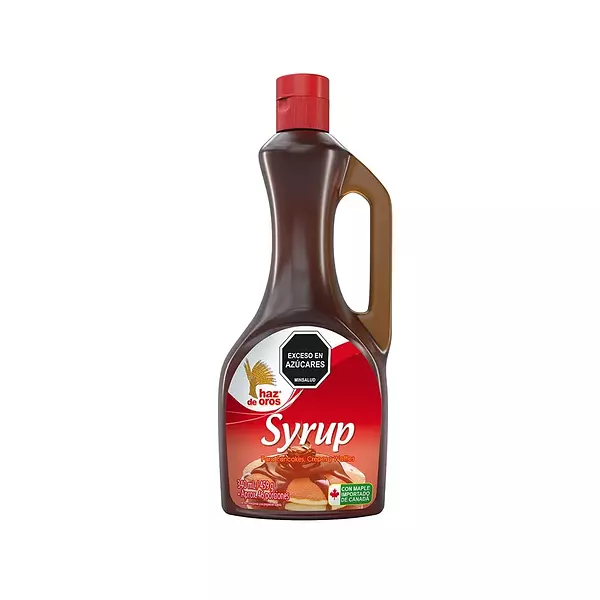 Syrup Haz De Oros