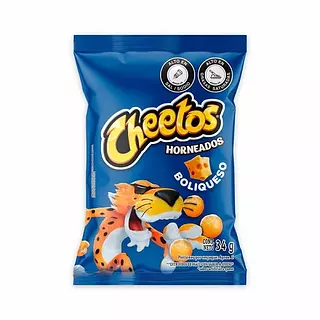 Pasabocas Cheetos Boliqueso