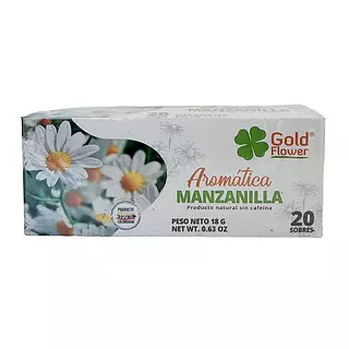 Aromática Gold Flower Surtido