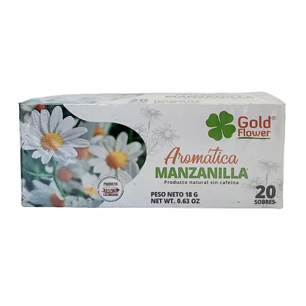 Aromática Gold Flower Surtido