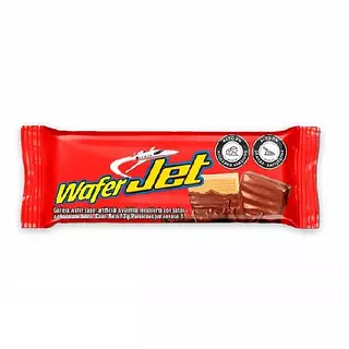 Chocolatina Wafer Jet Vainilla