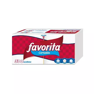Servilleta Favorita Express