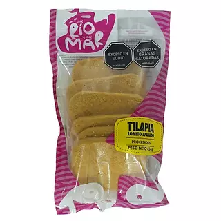 Lomito Apanado Del Rio Y Del Mar