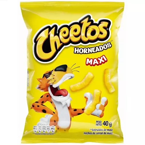 Frito Lay Maxi Cheetos