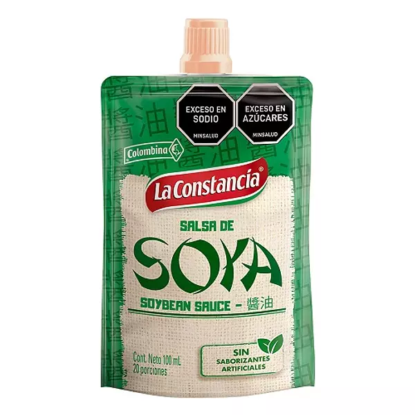 Salsa De Soya La Constancia