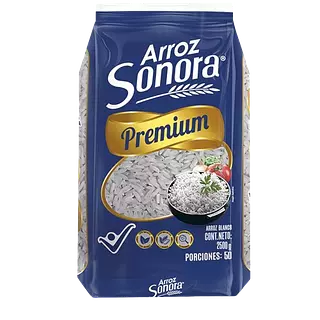 Arroz Sonora Premium
