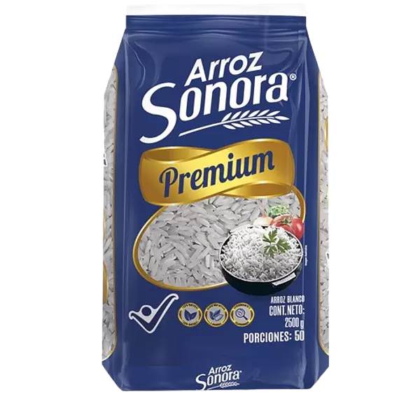 Arroz Sonora Premium