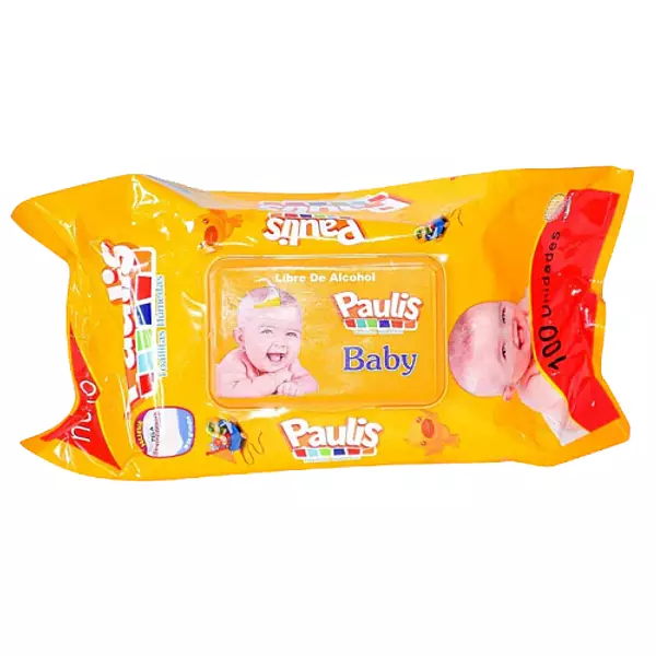 Pañitos Paulis