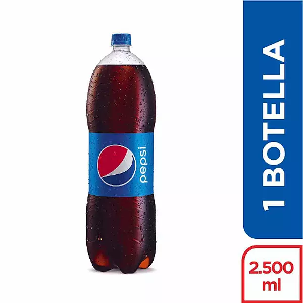 Gaseosa Pepsi